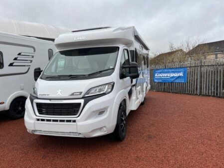2024 Elddis Explorer 196