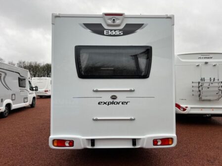 2024 Elddis Explorer 196