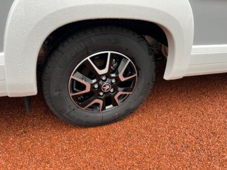 2024 Elddis Explorer 196