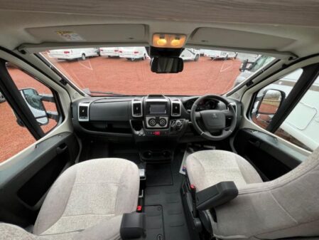 2024 Elddis Explorer 196