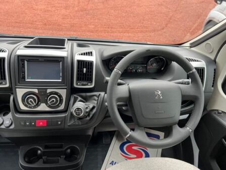 2024 Elddis Explorer 196