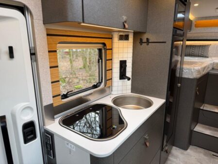 2026 Hymer ML-T 580 Xperience