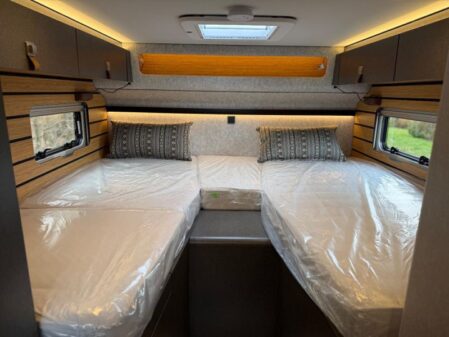 2026 Hymer ML-T 580 Xperience