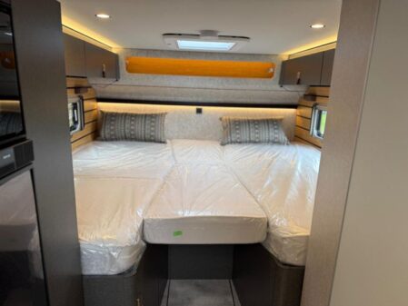 2026 Hymer ML-T 580 Xperience