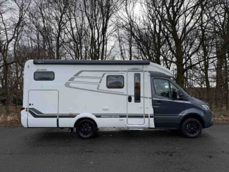 2026 Hymer ML-T 580 Xperience