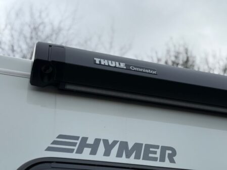 2026 Hymer ML-T 580 Xperience