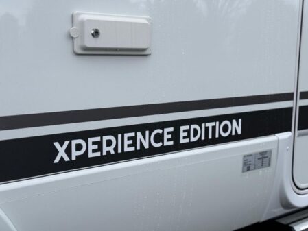 2026 Hymer ML-T 580 Xperience