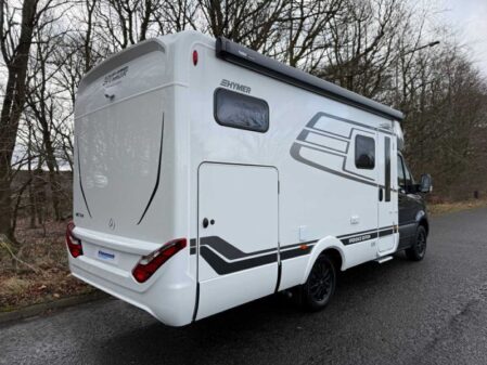 2026 Hymer ML-T 580 Xperience