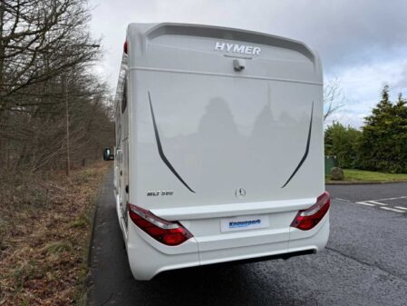 2026 Hymer ML-T 580 Xperience