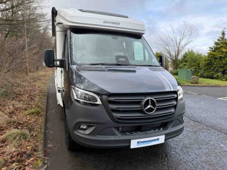 2026 Hymer ML-T 580 Xperience
