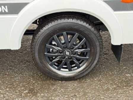 2026 Hymer ML-T 580 Xperience