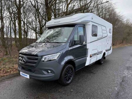 2026 Hymer ML-T 580 Xperience
