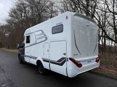 2026 Hymer ML-T 580 Xperience