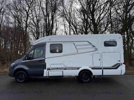 2026 Hymer ML-T 580 Xperience