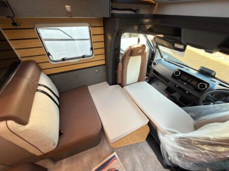 2026 Hymer ML-T 580 Xperience