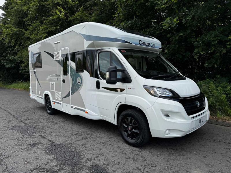 2021 Chausson Titanium Vip 788