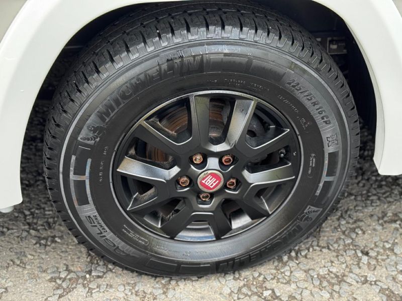 2021 Chausson Titanium Vip 788