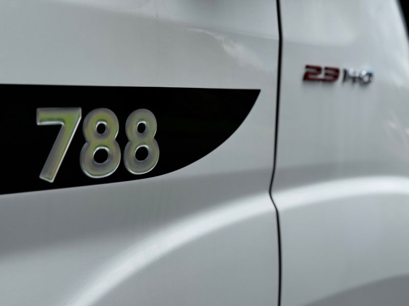 2021 Chausson Titanium Vip 788