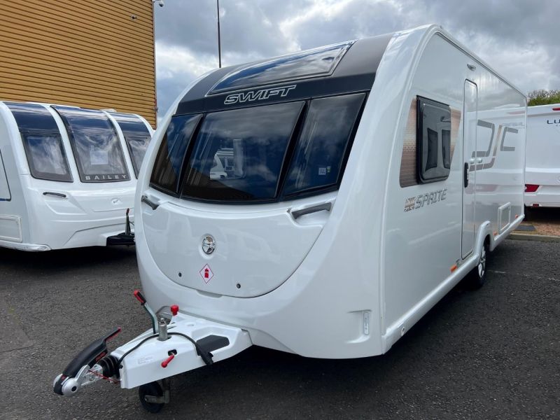 2022 Swift Sprite Major 4 SB