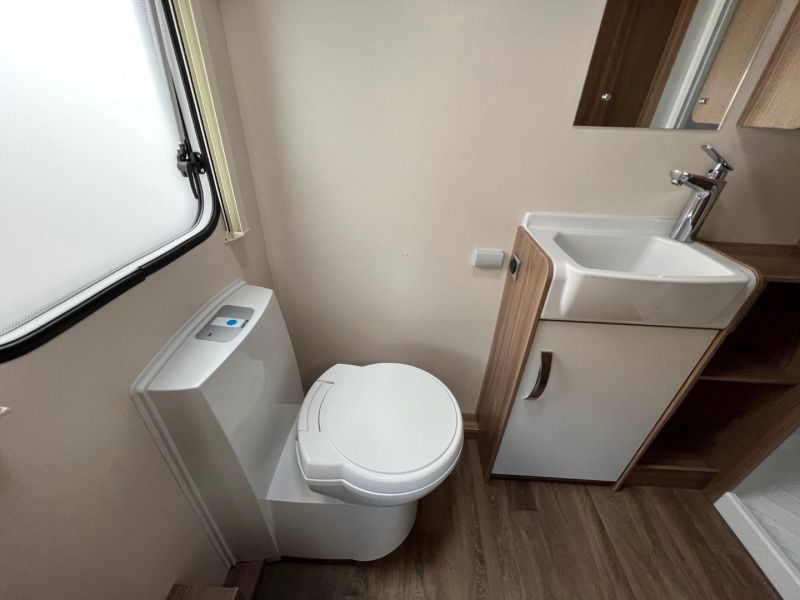 2022 Swift Sprite Major 4 SB