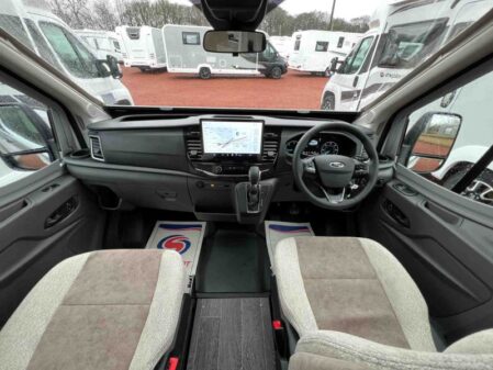 2024 Bailey Alora 69-4i Auto