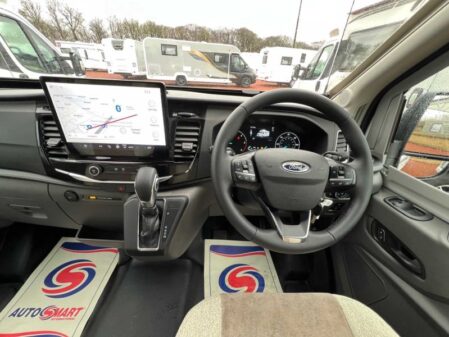 2024 Bailey Alora 69-4i Auto