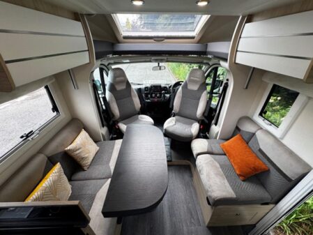 2021 Chausson Titanium Vip 788