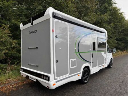 2025 Chausson 660 Etape Line
