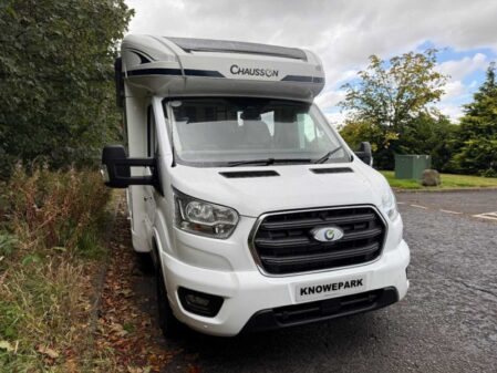 2025 Chausson 660 Etape Line