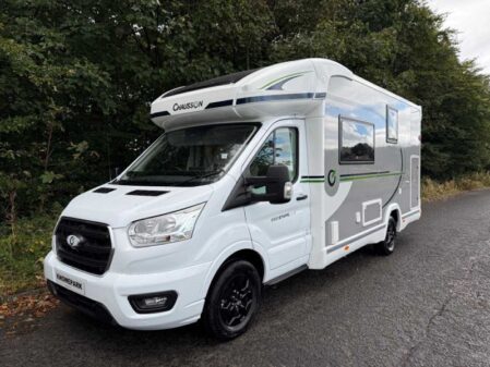 2025 Chausson 660 Etape Line