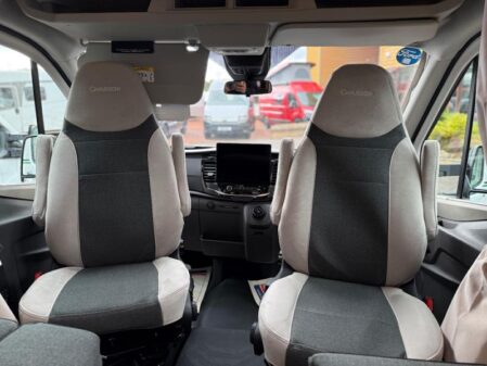 2025 Chausson 660 Etape Line