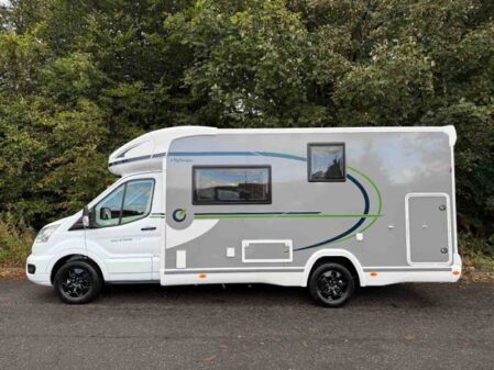 2025 Chausson 660 Etape Line