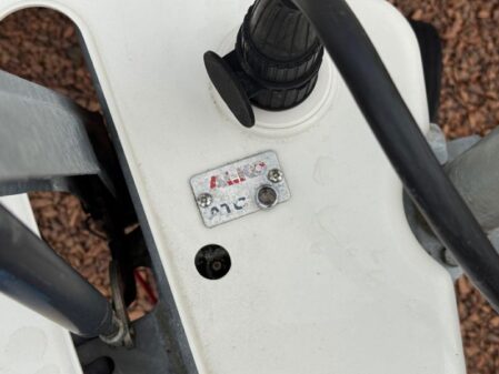 2014 Bailey Unicorn Valencia