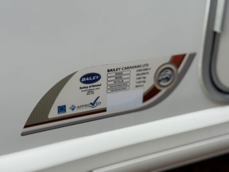 2014 Bailey Unicorn Valencia