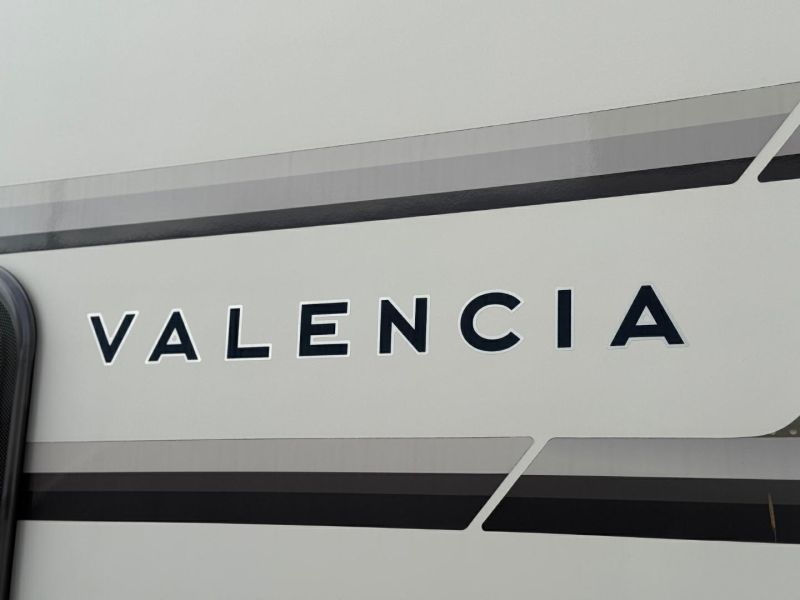 2014 Bailey Unicorn Valencia