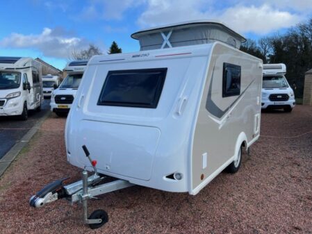 2024 Trigano Mini Freestyle 290