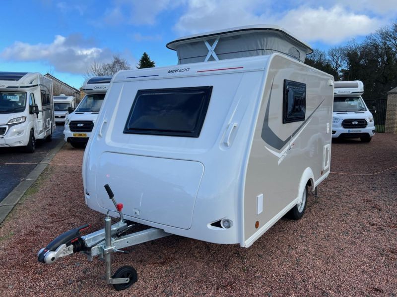 2024 Trigano Mini Freestyle 290