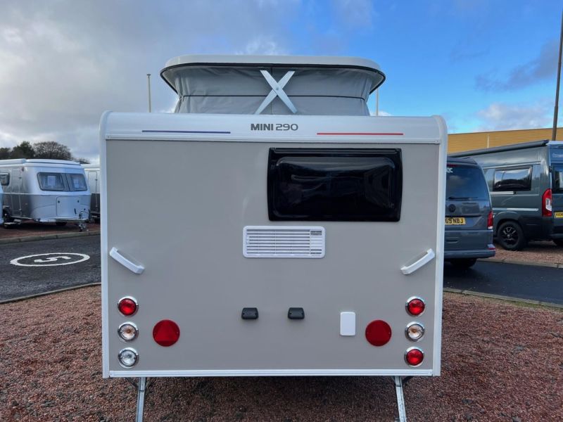 2024 Trigano Mini Freestyle 290