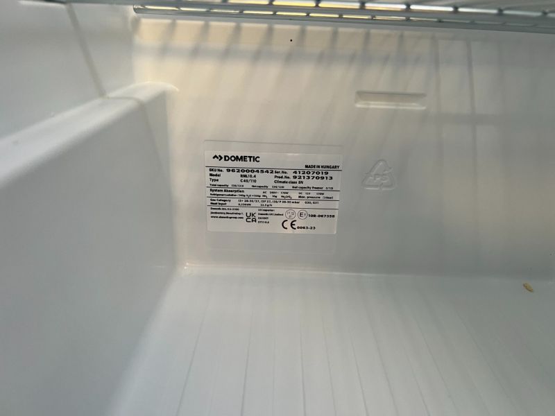 2024 Swift Escape 694