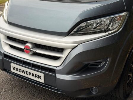 2016 Burstner Ixeo Time Sovereign 586