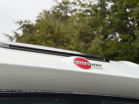 2016 Burstner Ixeo Time Sovereign 586