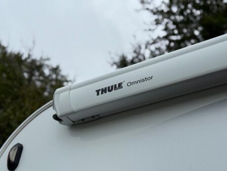 2016 Burstner Ixeo Time Sovereign 586