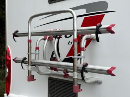 2016 Burstner Ixeo Time Sovereign 586