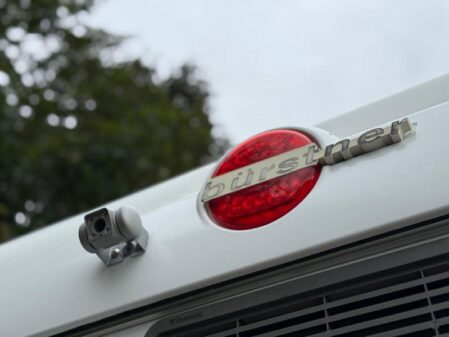 2016 Burstner Ixeo Time Sovereign 586