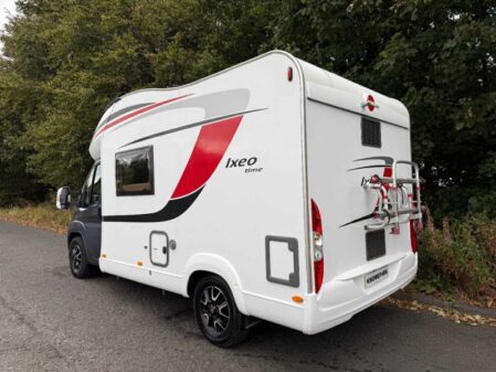 2016 Burstner Ixeo Time Sovereign 586