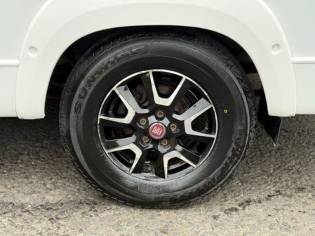 2016 Burstner Ixeo Time Sovereign 586