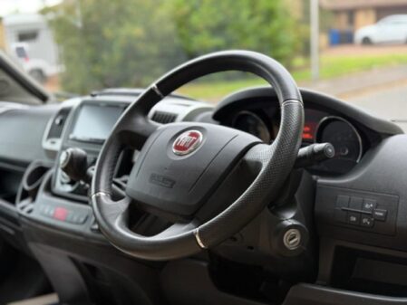 2016 Burstner Ixeo Time Sovereign 586