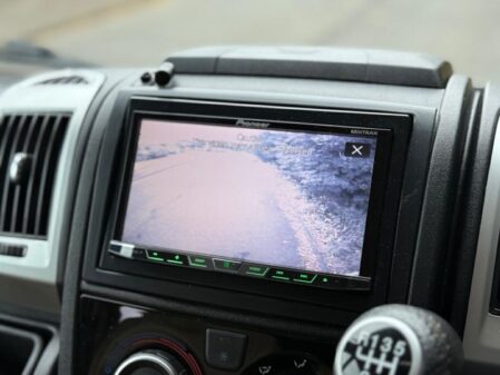 2016 Burstner Ixeo Time Sovereign 586