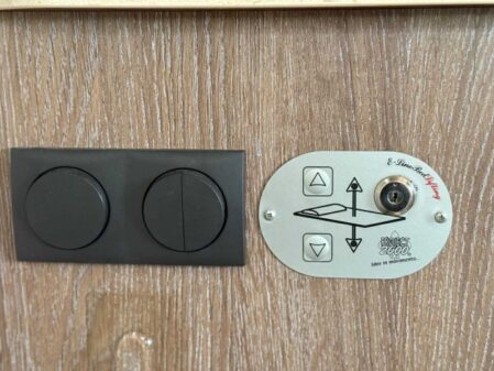 2016 Burstner Ixeo Time Sovereign 586