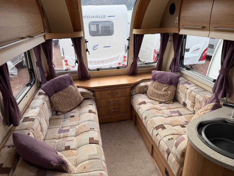 2014 Bailey Unicorn Valencia